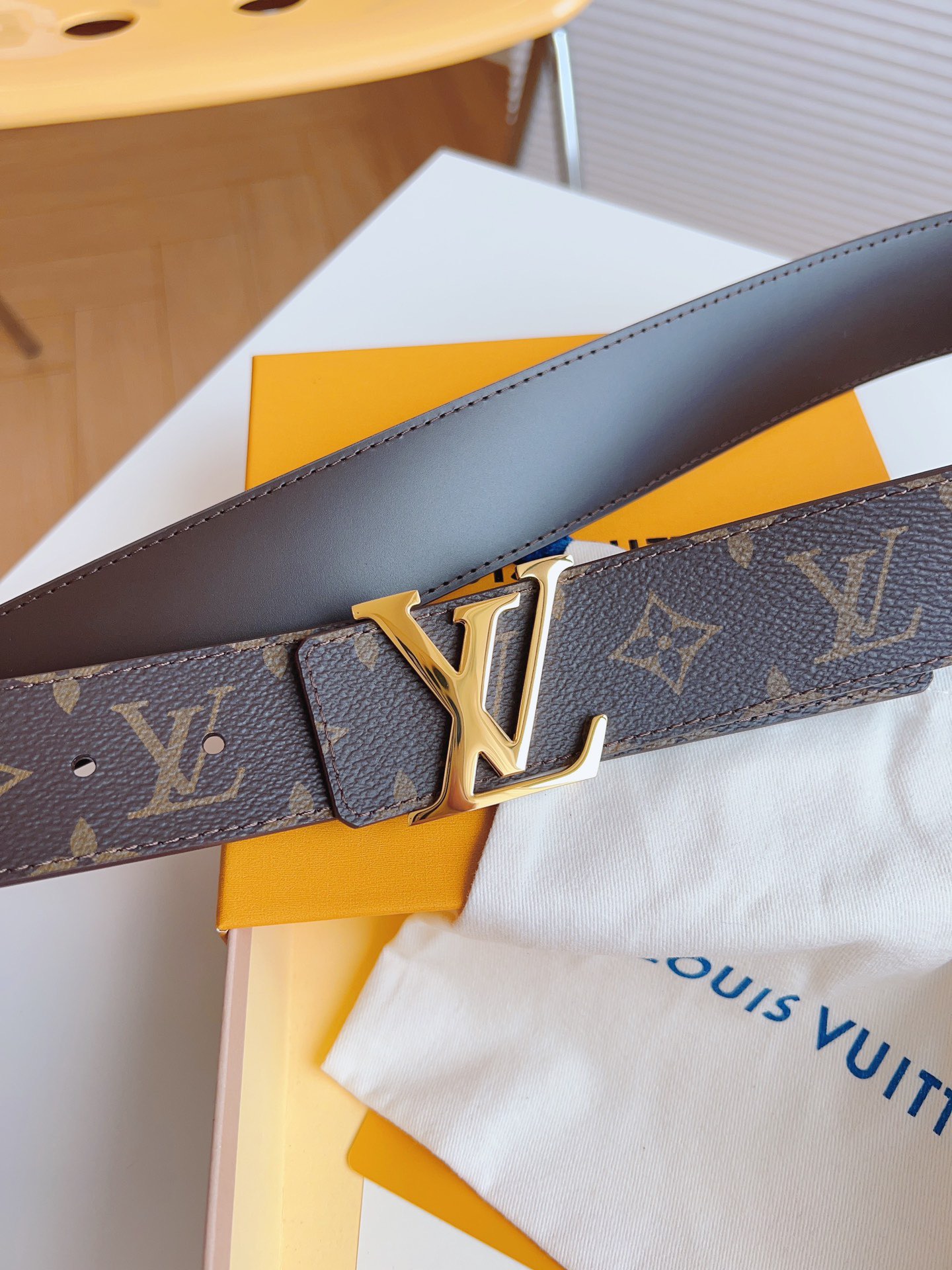 Men Belts 40mm