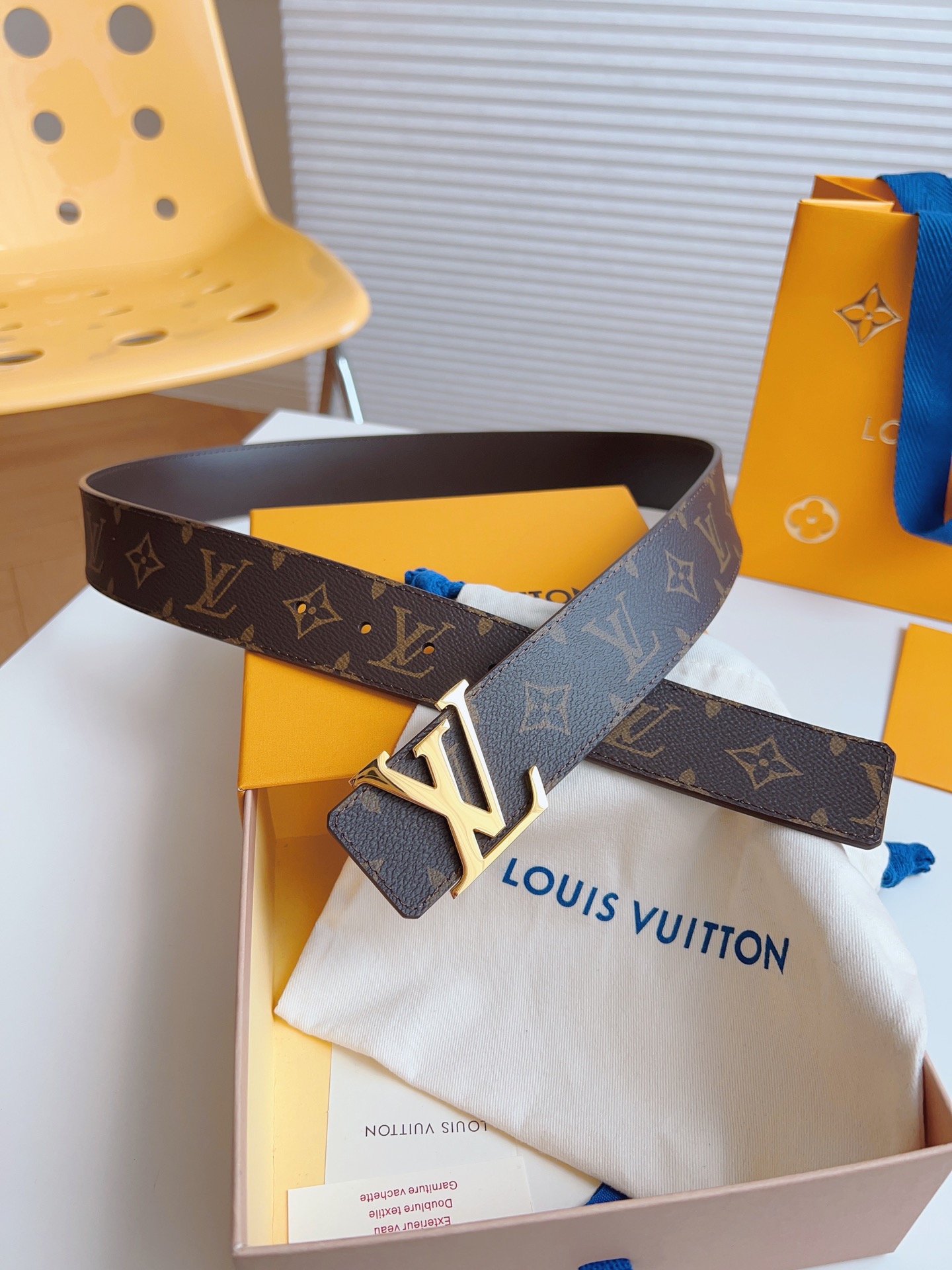 Men Belts 40mm