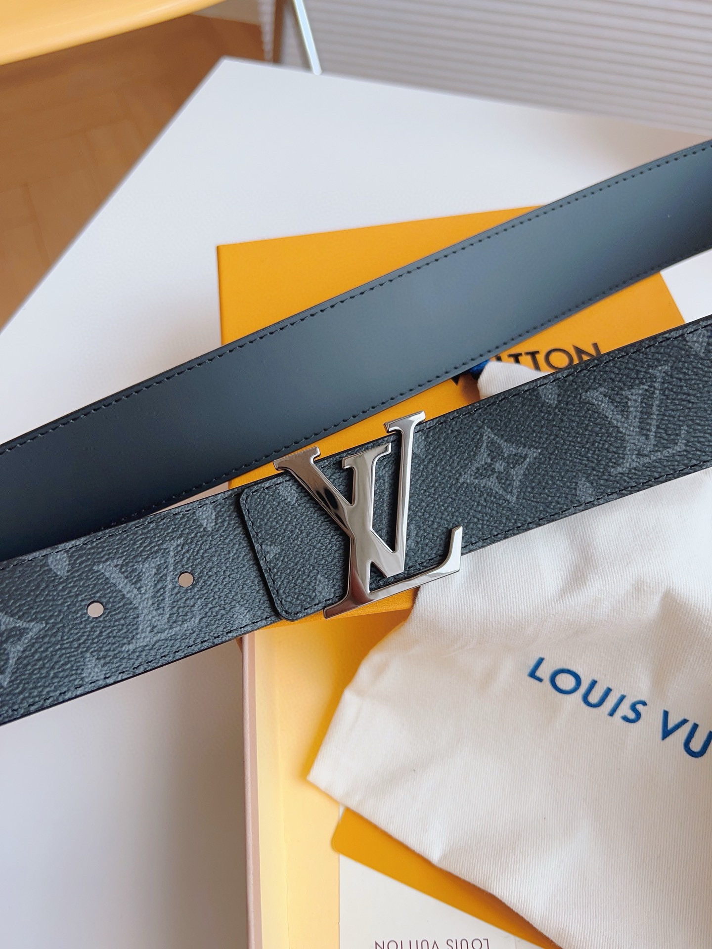 Men Belts 40mm