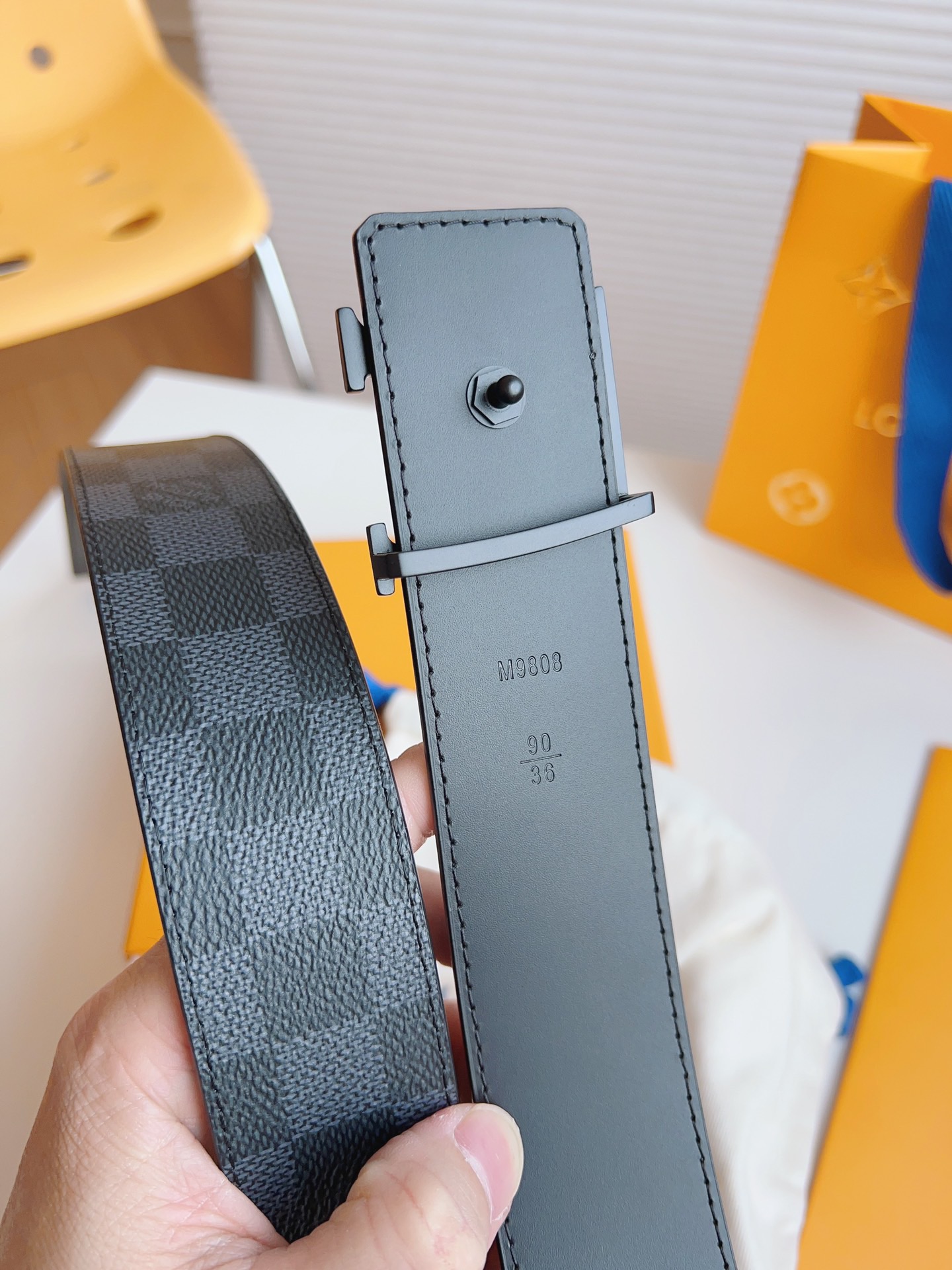 Men Belts 40mm