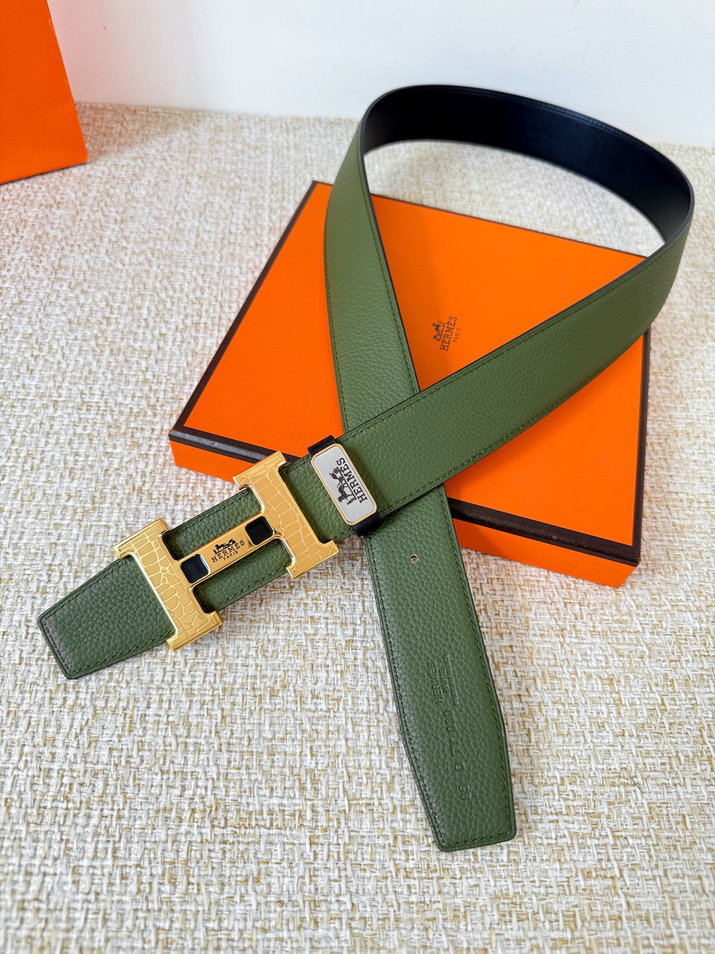 Men Belts 38mm
