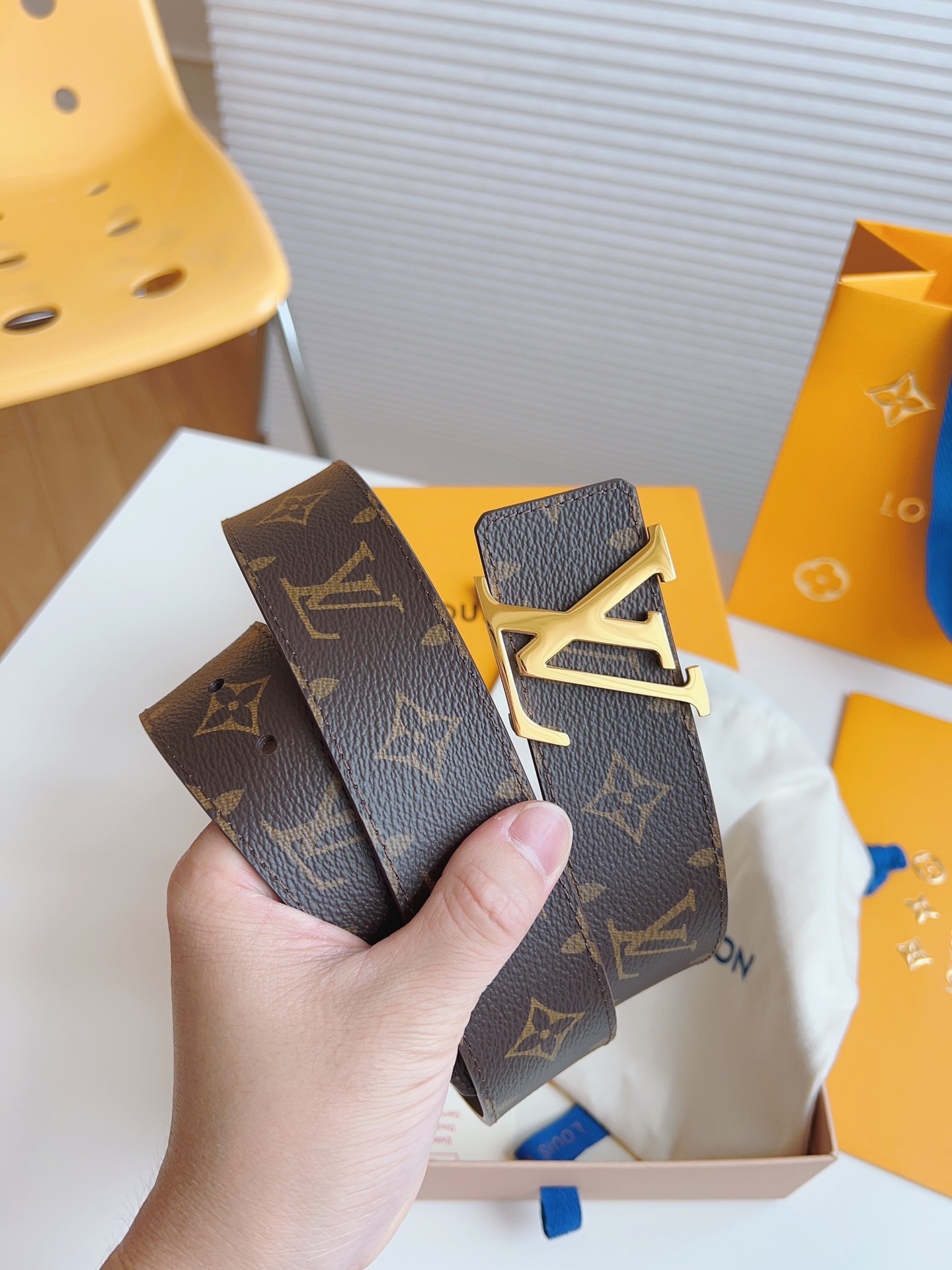 Men Belts 40mm