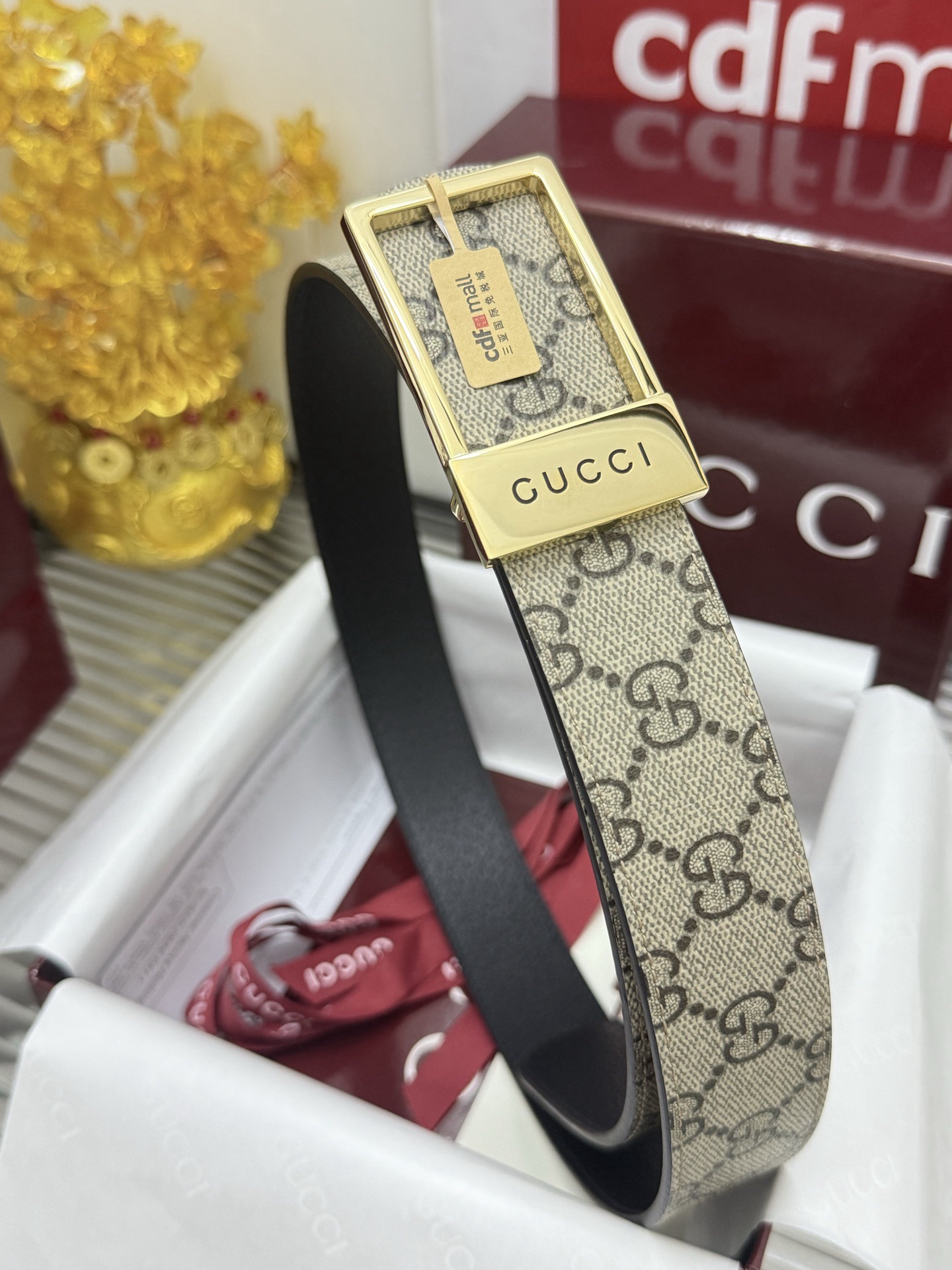 Men Belts 40mm