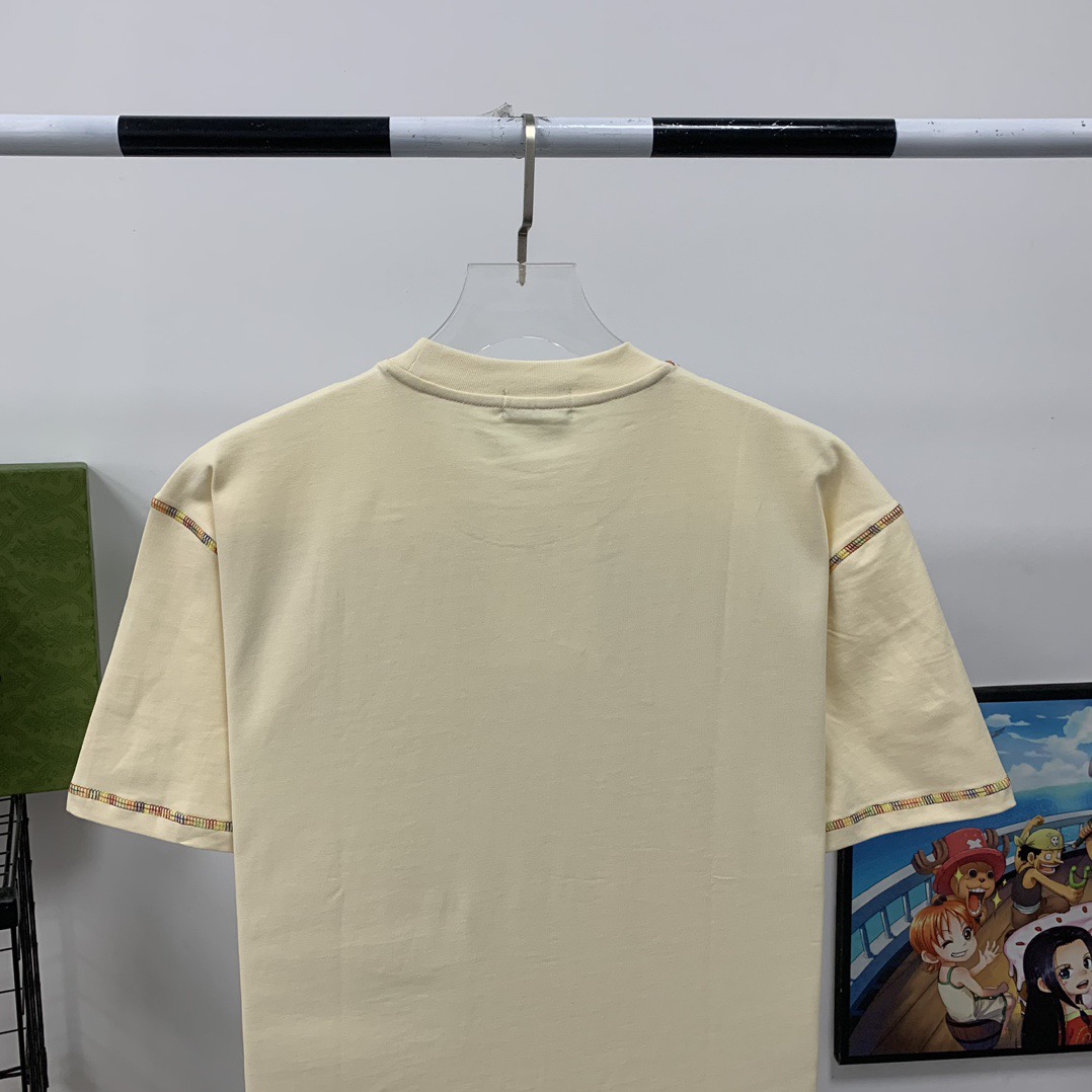 Men Women T-Shirt Top Quality 1:1