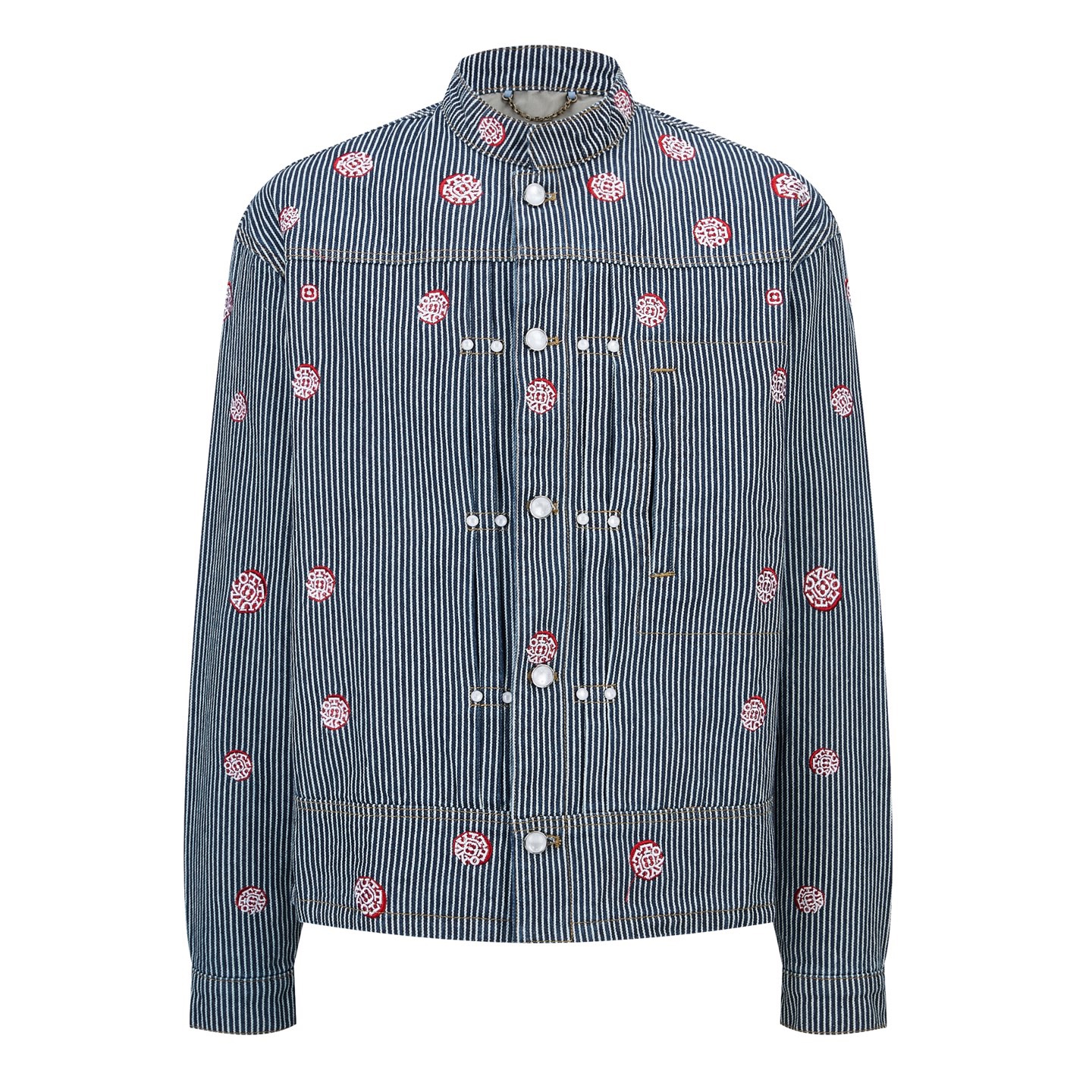 L*V Louis Vuitt*on Top Quality 1:1 Jacket