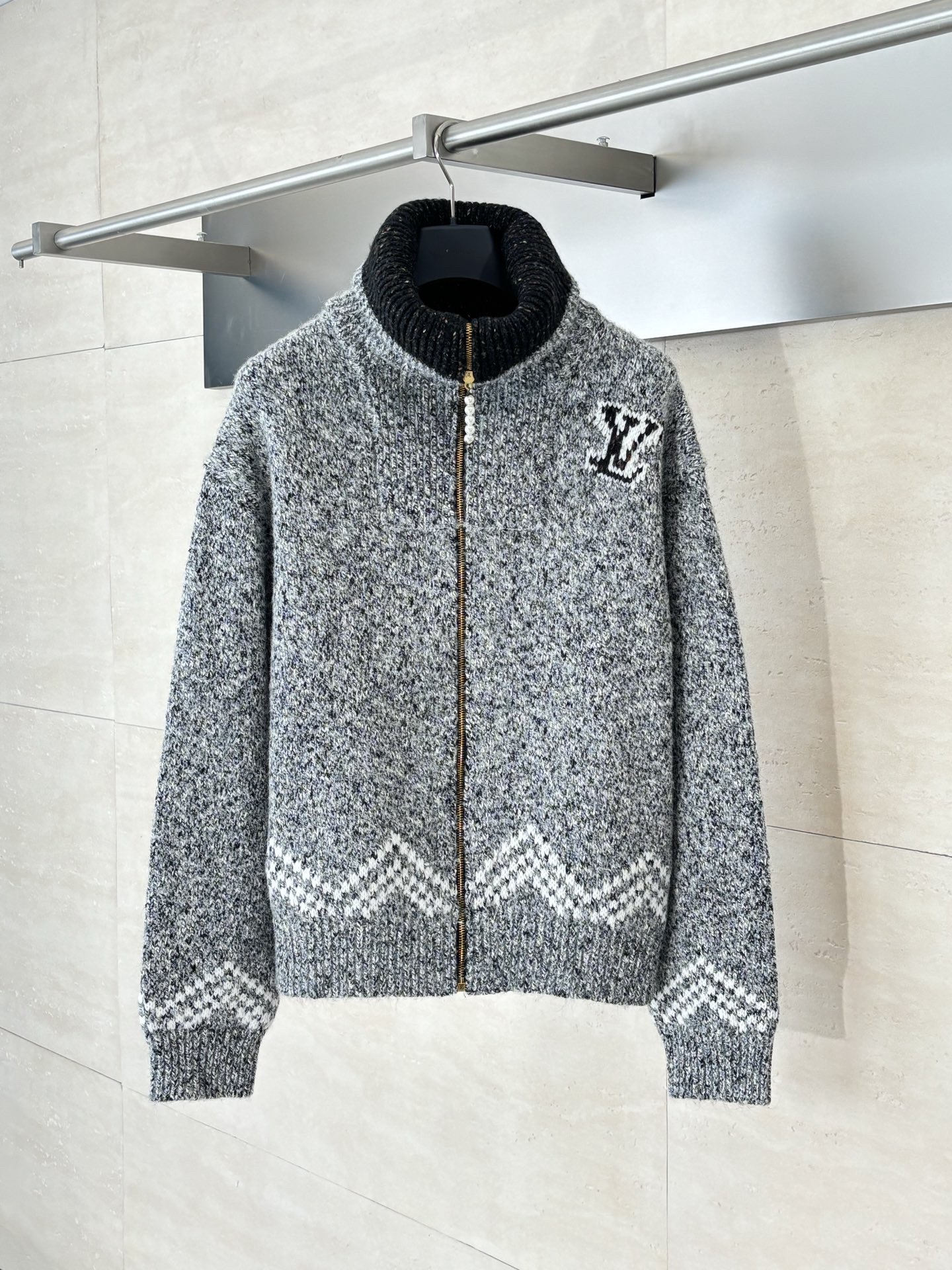 L*V Louis Vuitt*on Top Quality 1:1 Jacket
