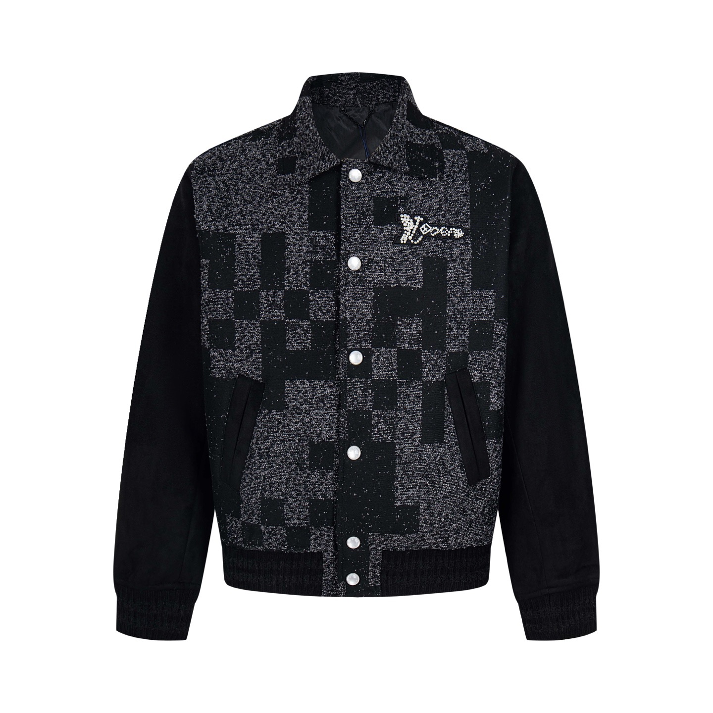 L*V Louis Vuitt*on Top Quality 1:1 Jacket