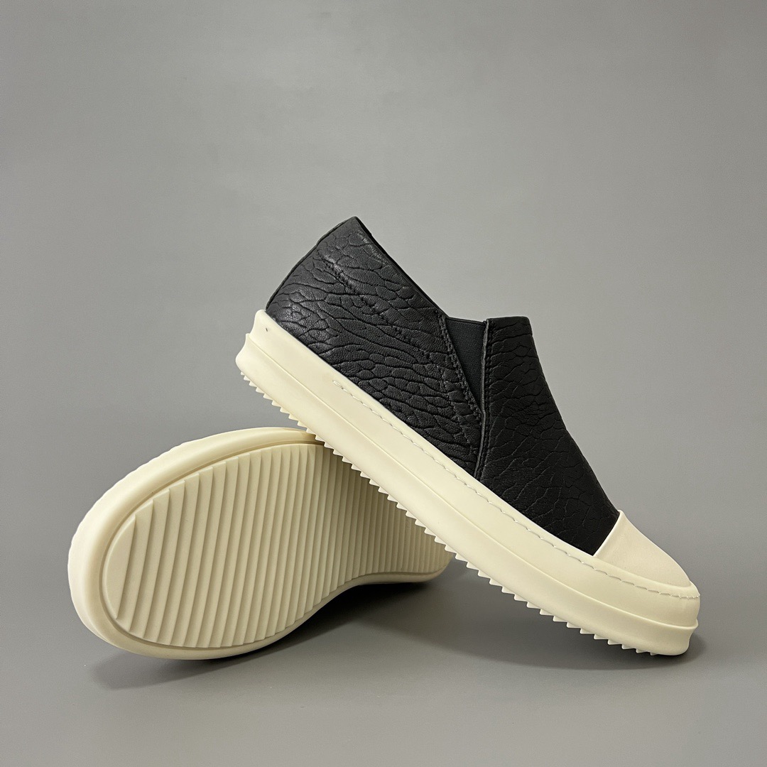Men Women R*ICK OWENS Top SNEAKERS