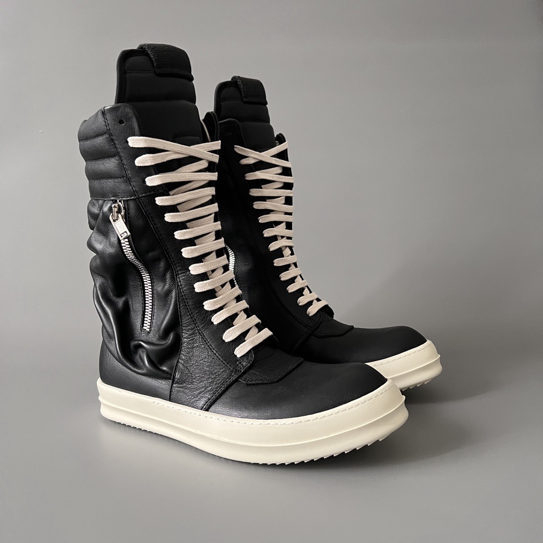 Copy Men Women R*ICK OWENS Top SNEAKERS