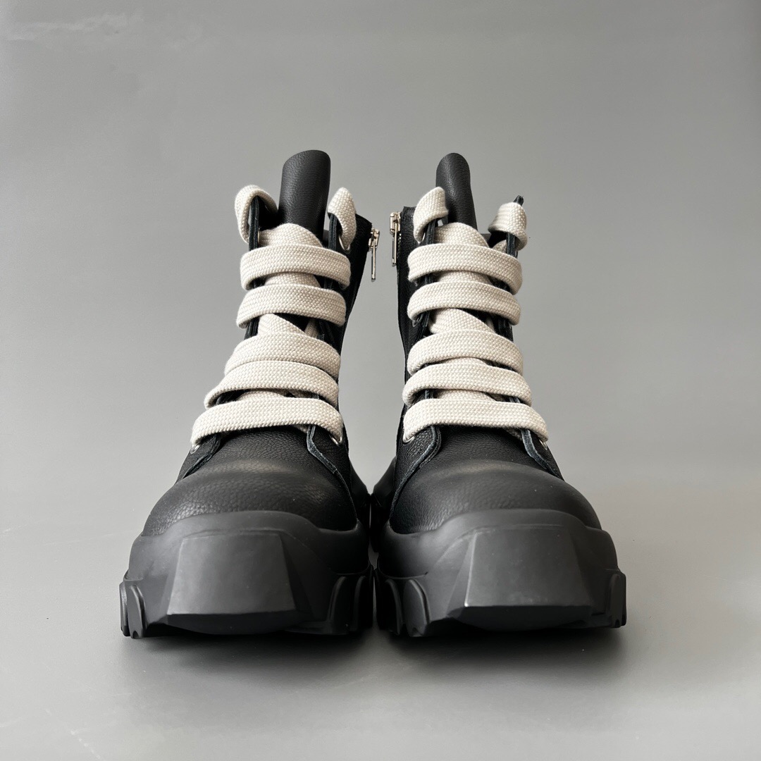 Men Women R*ICK OWENS Top SNEAKERS