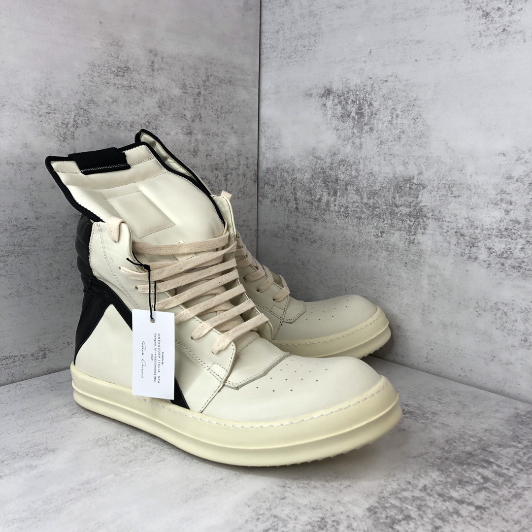 Men Women R*ICK OWENS Top SNEAKERS