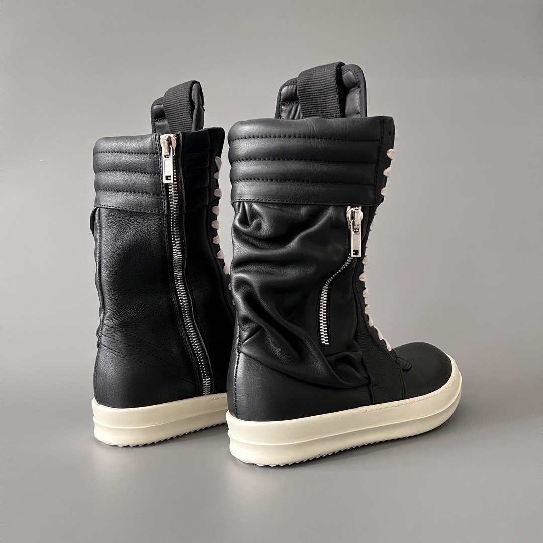 Copy Men Women R*ICK OWENS Top SNEAKERS
