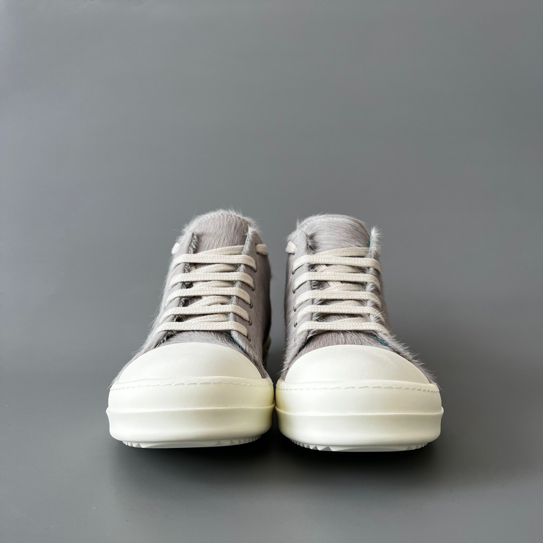 Men Women R*ICK OWENS Top SNEAKERS
