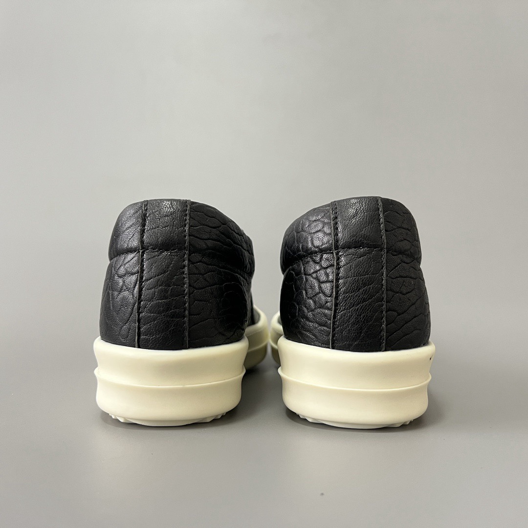 Men Women R*ICK OWENS Top SNEAKERS