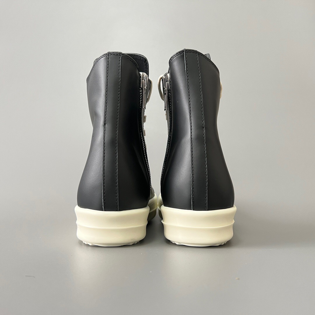 Men Women R*ICK OWENS Top SNEAKERS