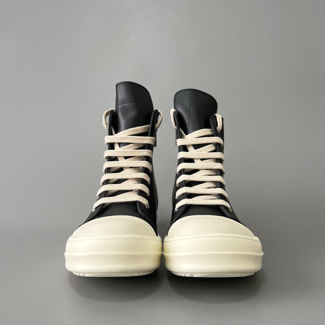 Men Women R*ICK OWENS Top SNEAKERS