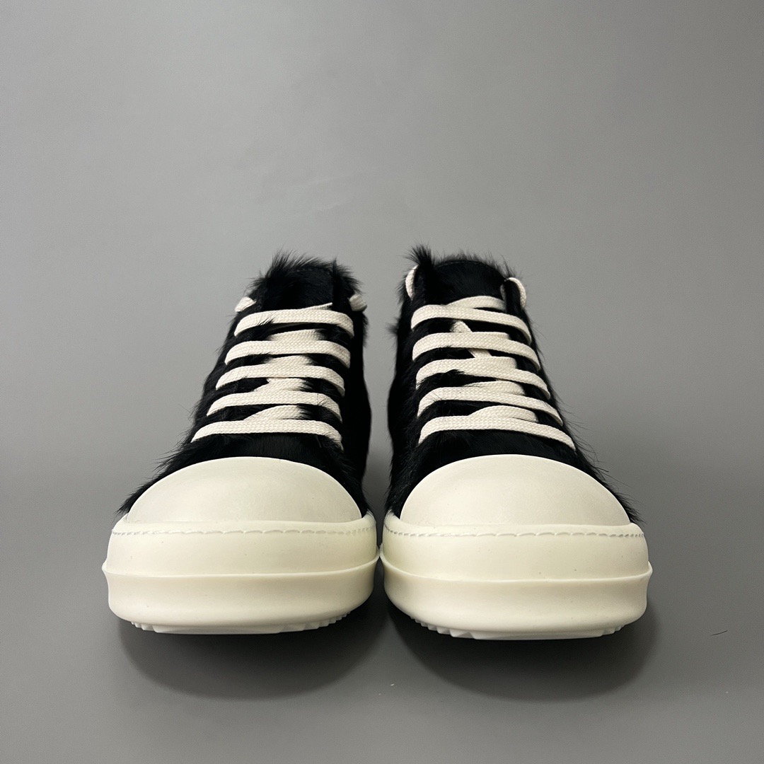 Men Women R*ICK OWENS Top SNEAKERS