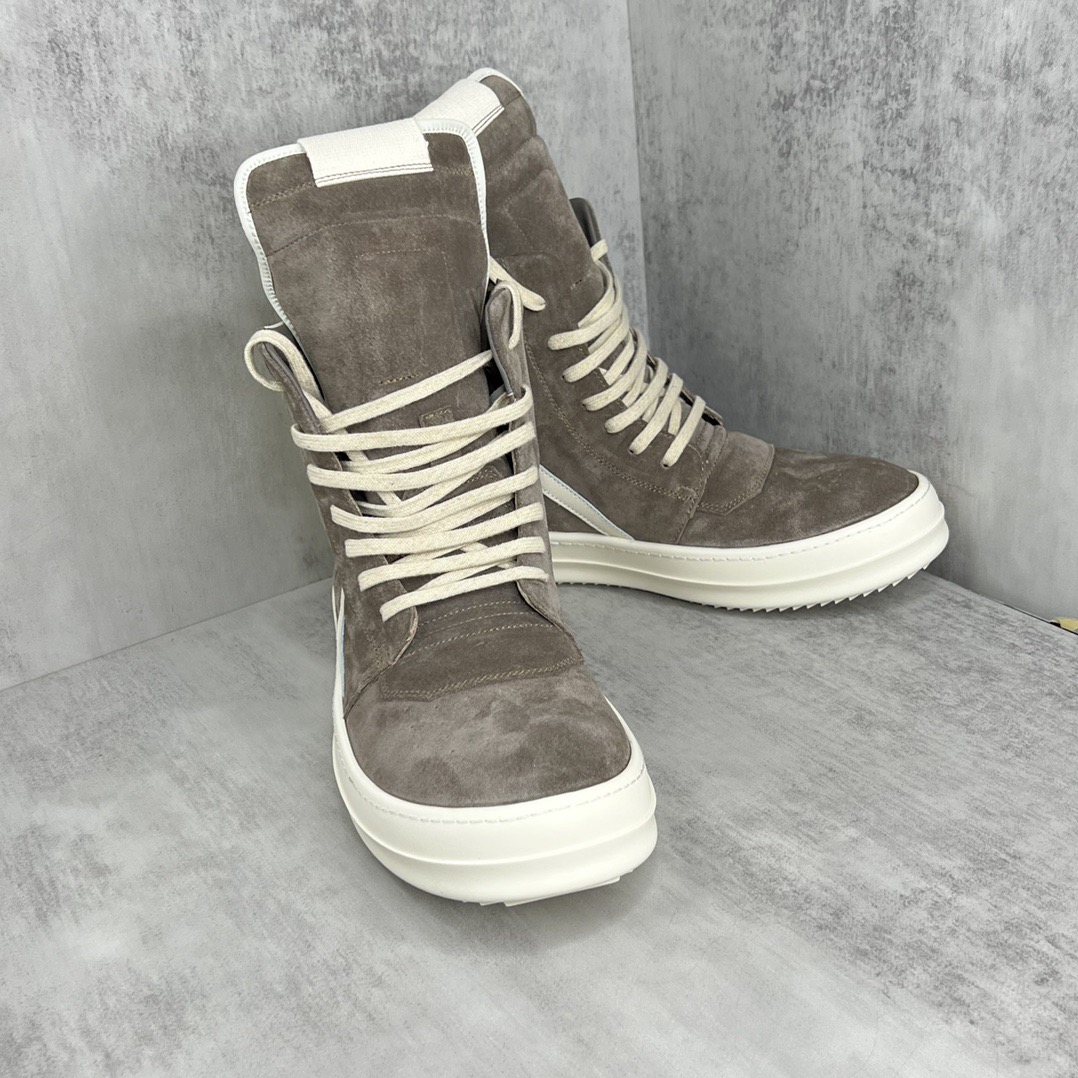 Men Women R*ICK OWENS Top SNEAKERS
