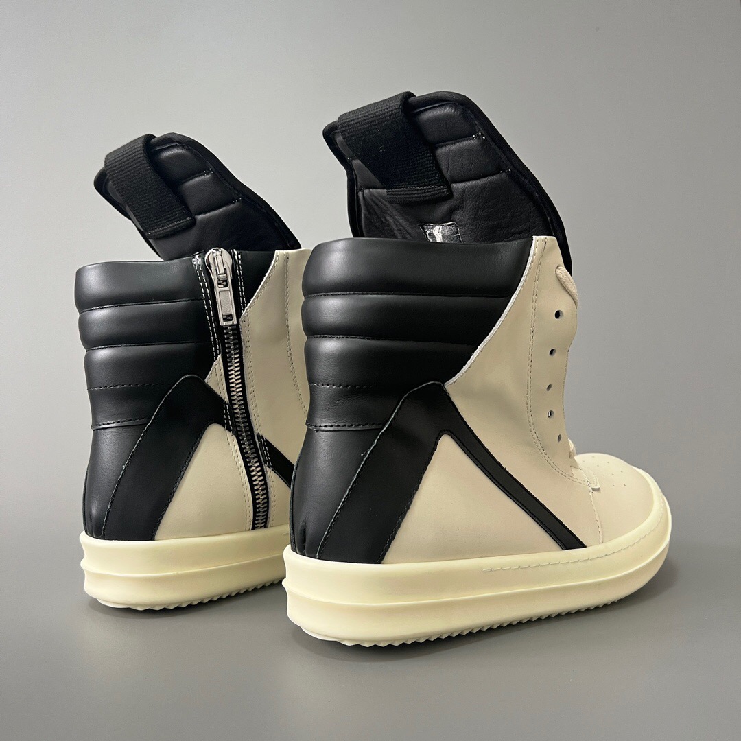 Men Women R*ICK OWENS Top SNEAKERS