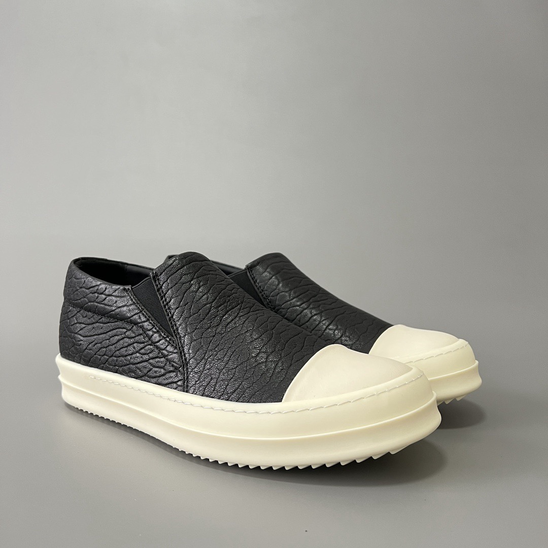 Men Women R*ICK OWENS Top SNEAKERS
