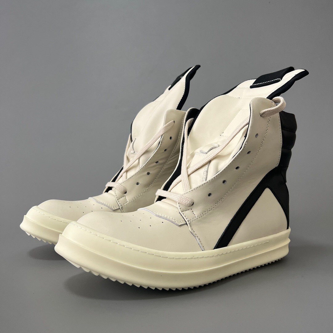 Men Women R*ICK OWENS Top SNEAKERS