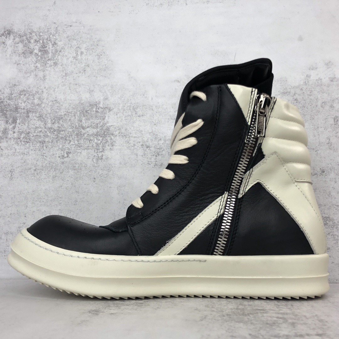 Men Women R*ICK OWENS Top SNEAKERS