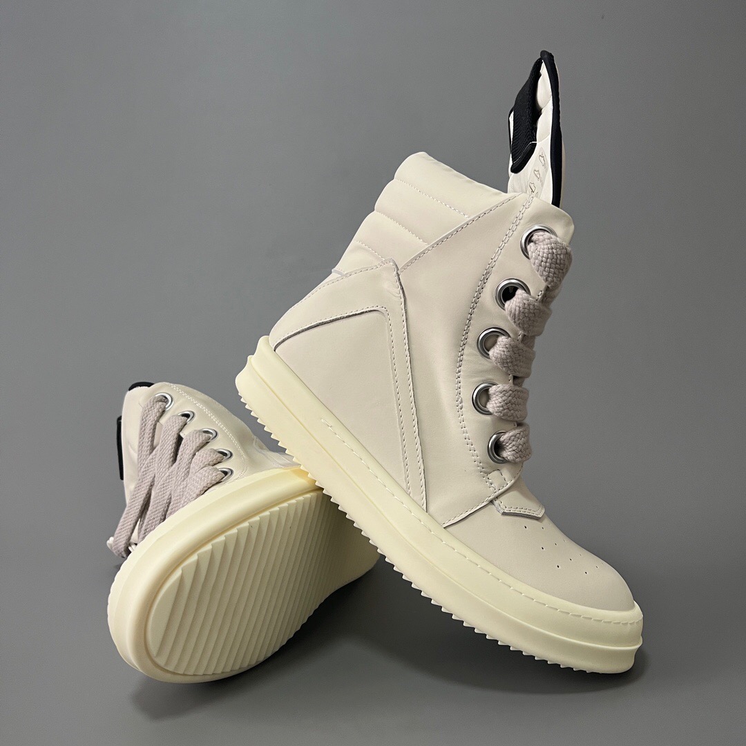 Men Women R*ICK OWENS Top SNEAKERS