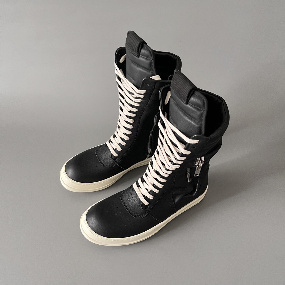 Copy Men Women R*ICK OWENS Top SNEAKERS