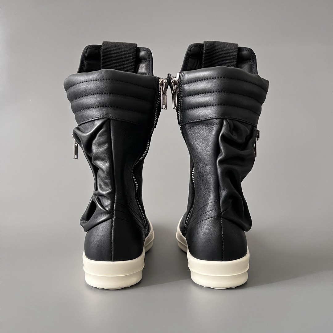 Copy Men Women R*ICK OWENS Top SNEAKERS