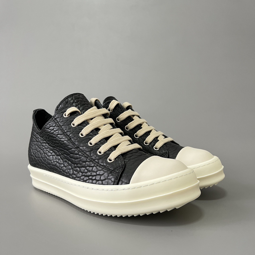Men Women R*ICK OWENS Top SNEAKERS