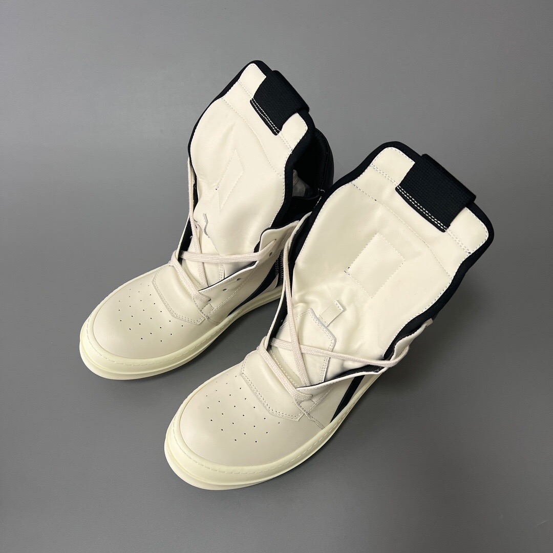 Men Women R*ICK OWENS Top SNEAKERS