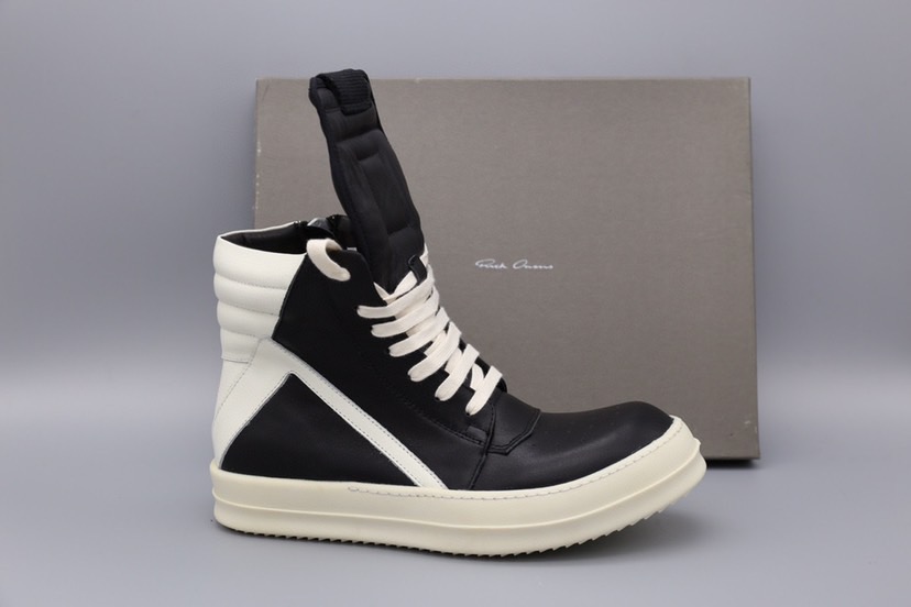 Men Women R*ICK OWENS Top SNEAKERS