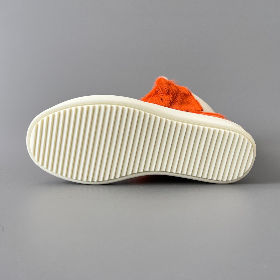 Men Women R*ICK OWENS Top SNEAKERS