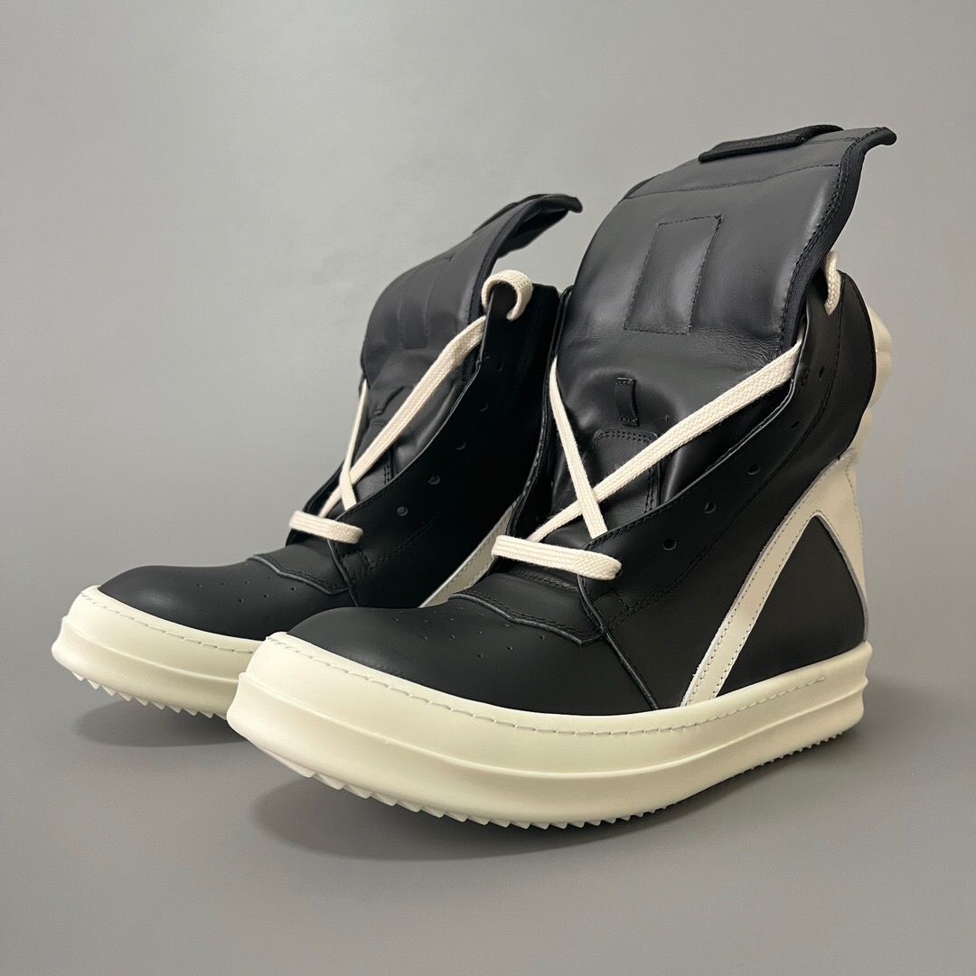 Men Women R*ICK OWENS Top SNEAKERS