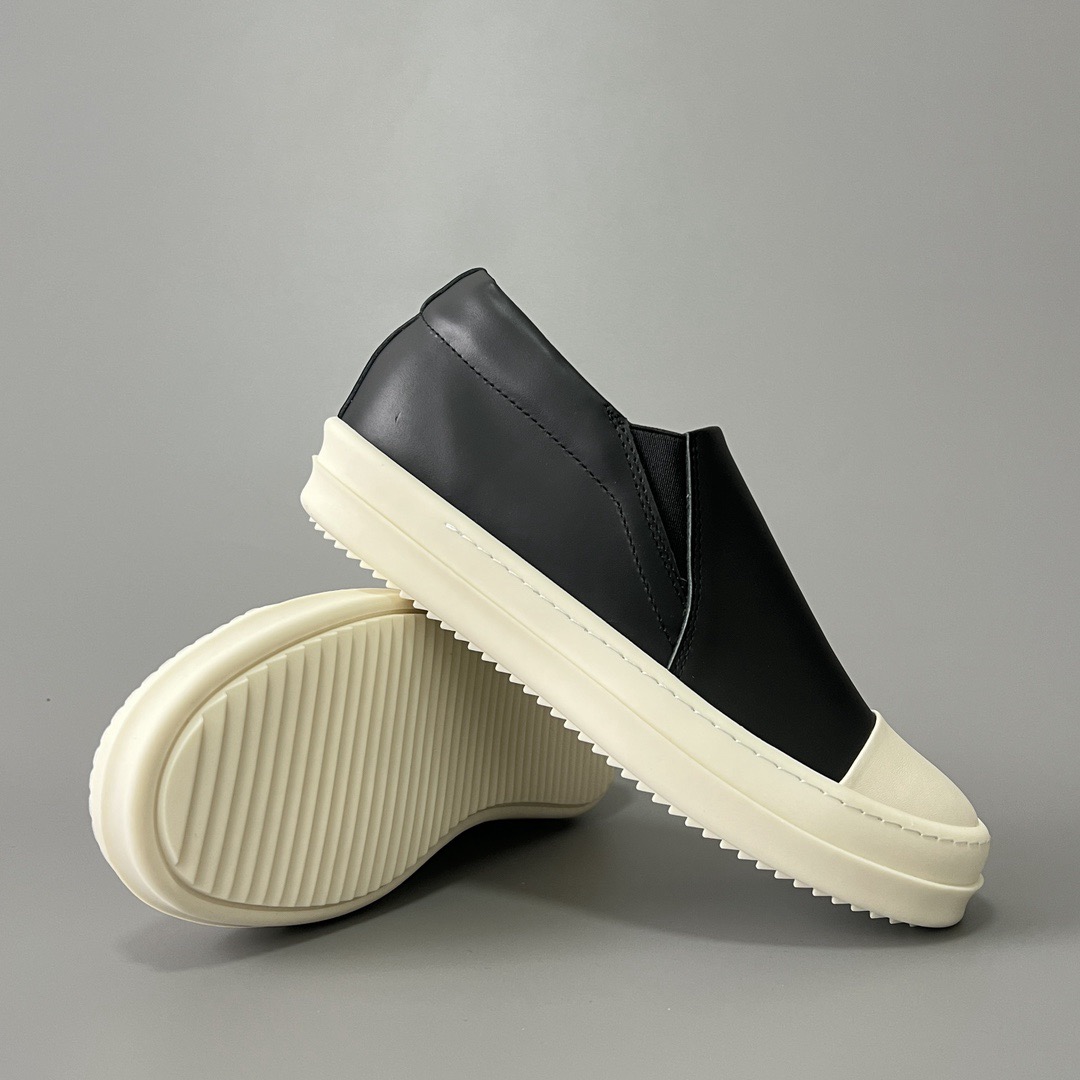 Men Women R*ICK OWENS Top SNEAKERS