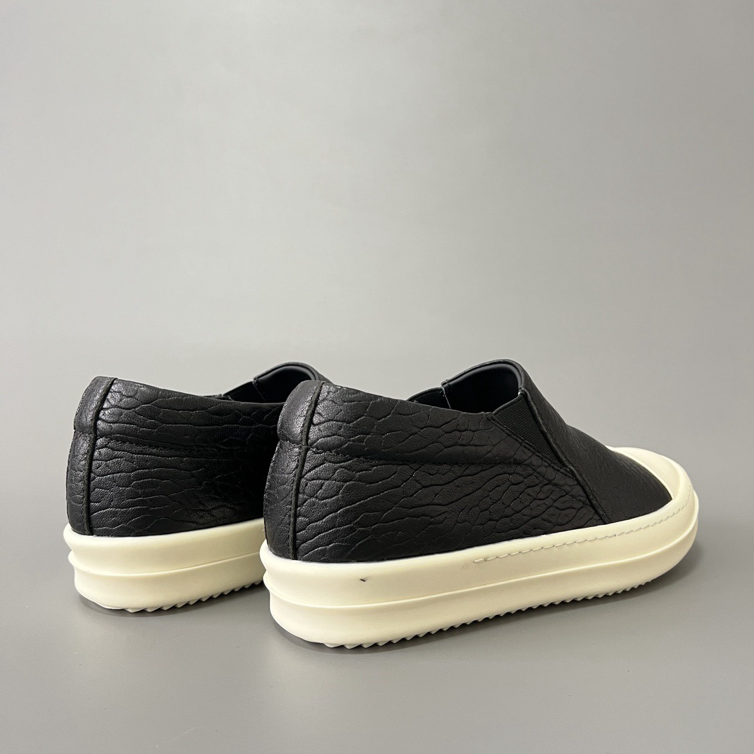 Men Women R*ICK OWENS Top SNEAKERS
