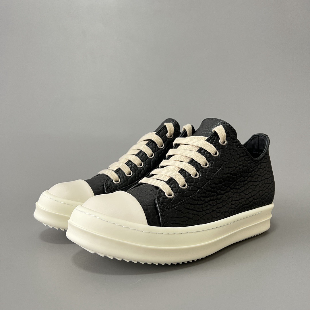 Men Women R*ICK OWENS Top SNEAKERS