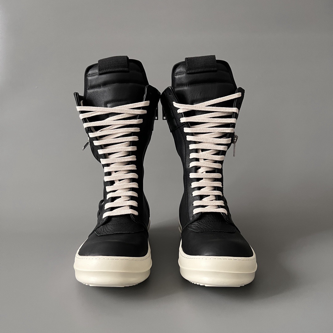 Copy Men Women R*ICK OWENS Top SNEAKERS