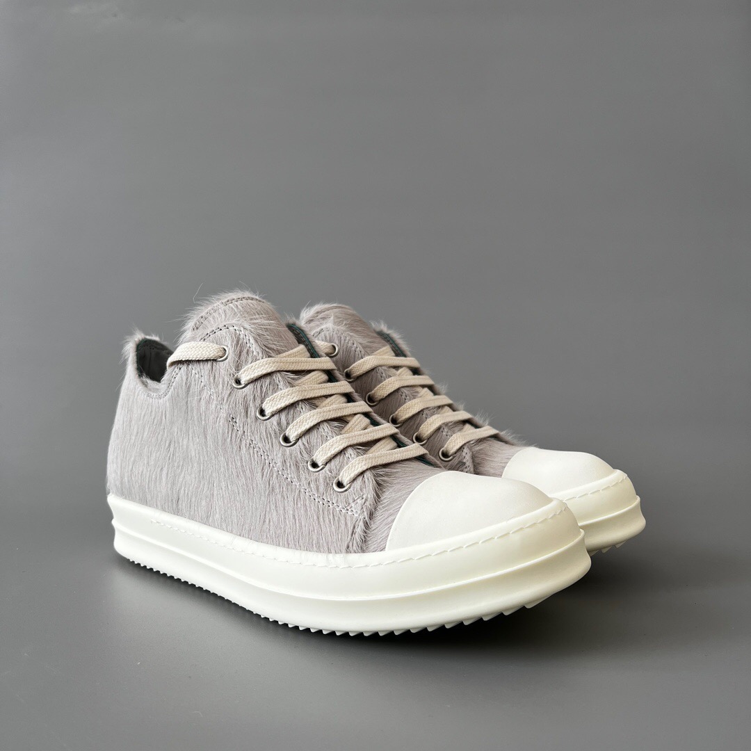 Men Women R*ICK OWENS Top SNEAKERS