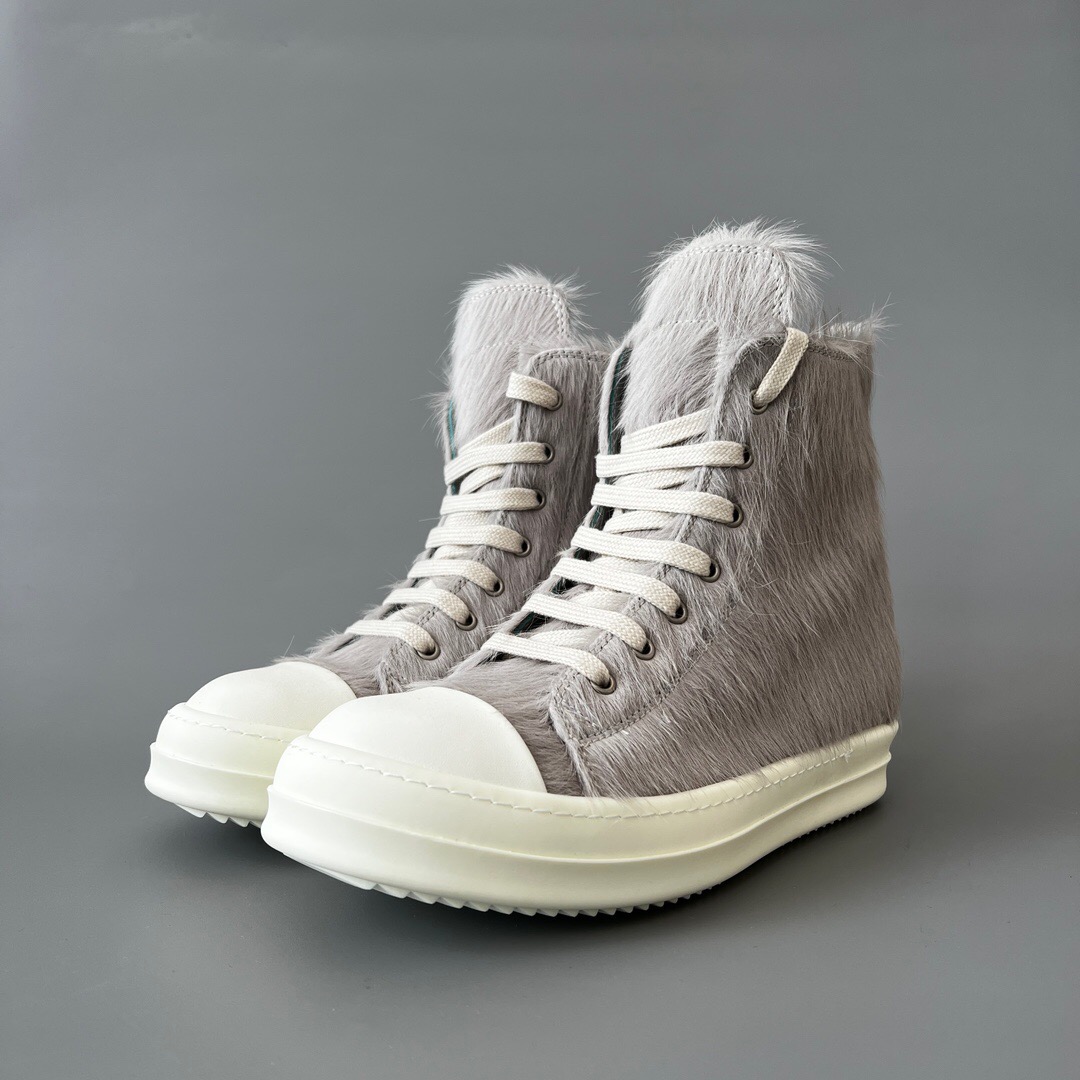 Men Women R*ICK OWENS Top SNEAKERS