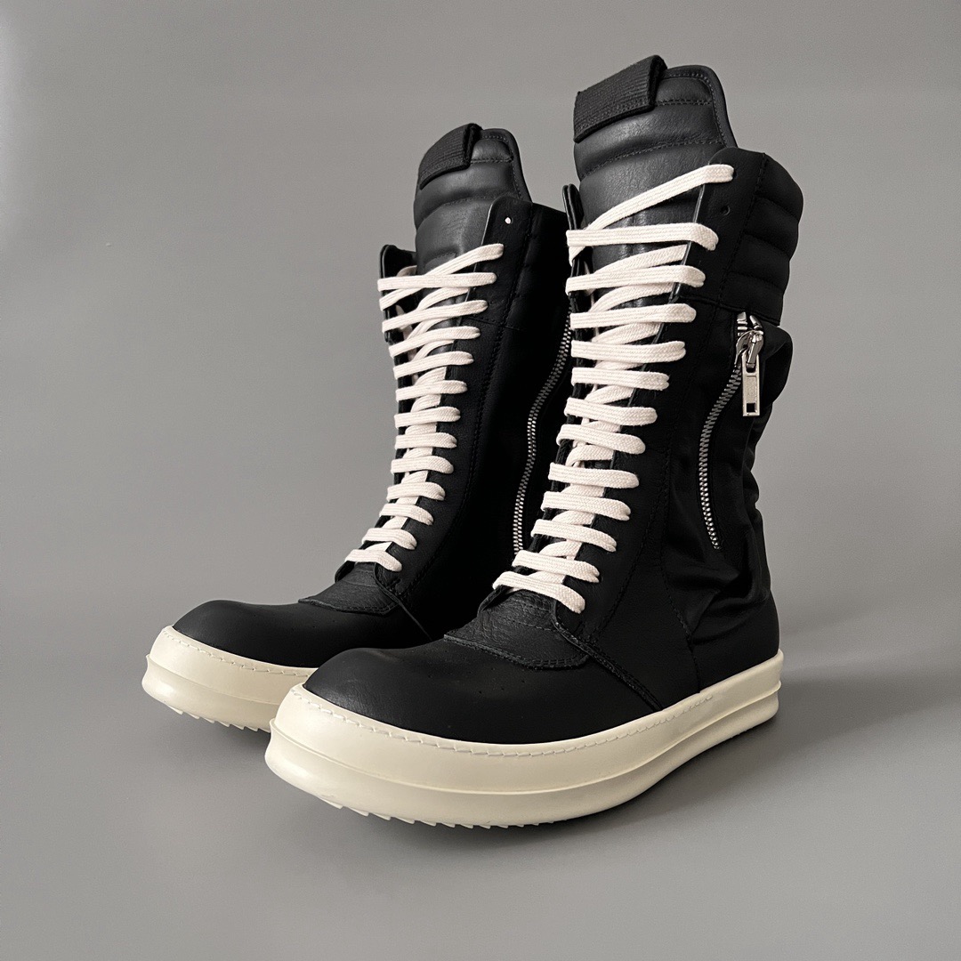 Copy Men Women R*ICK OWENS Top SNEAKERS