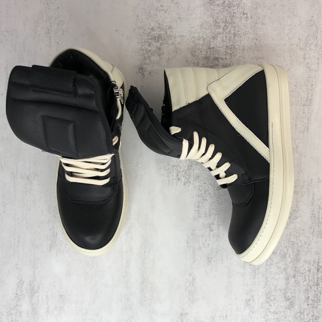Men Women R*ICK OWENS Top SNEAKERS