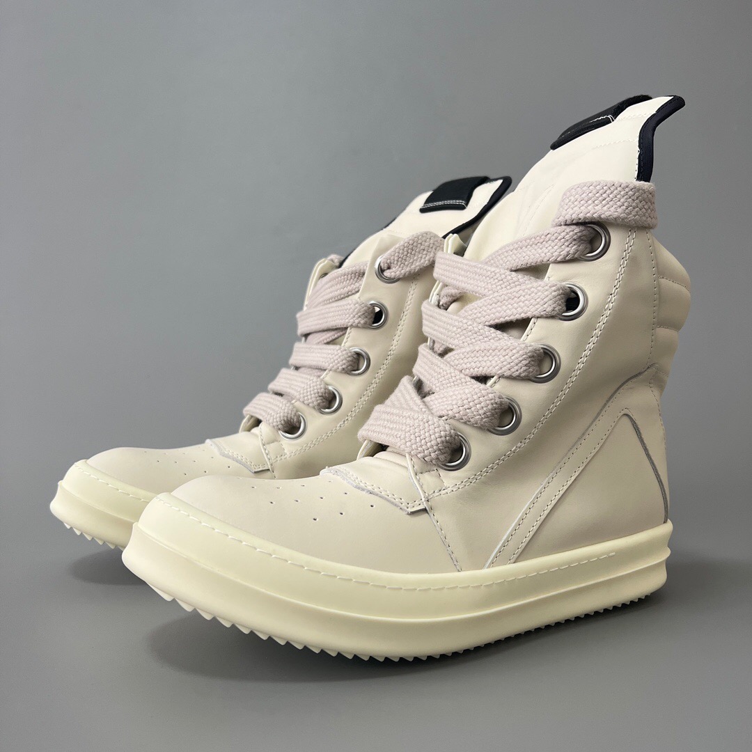 Men Women R*ICK OWENS Top SNEAKERS