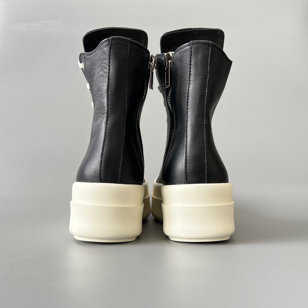 Men Women R*ICK OWENS Top SNEAKERS