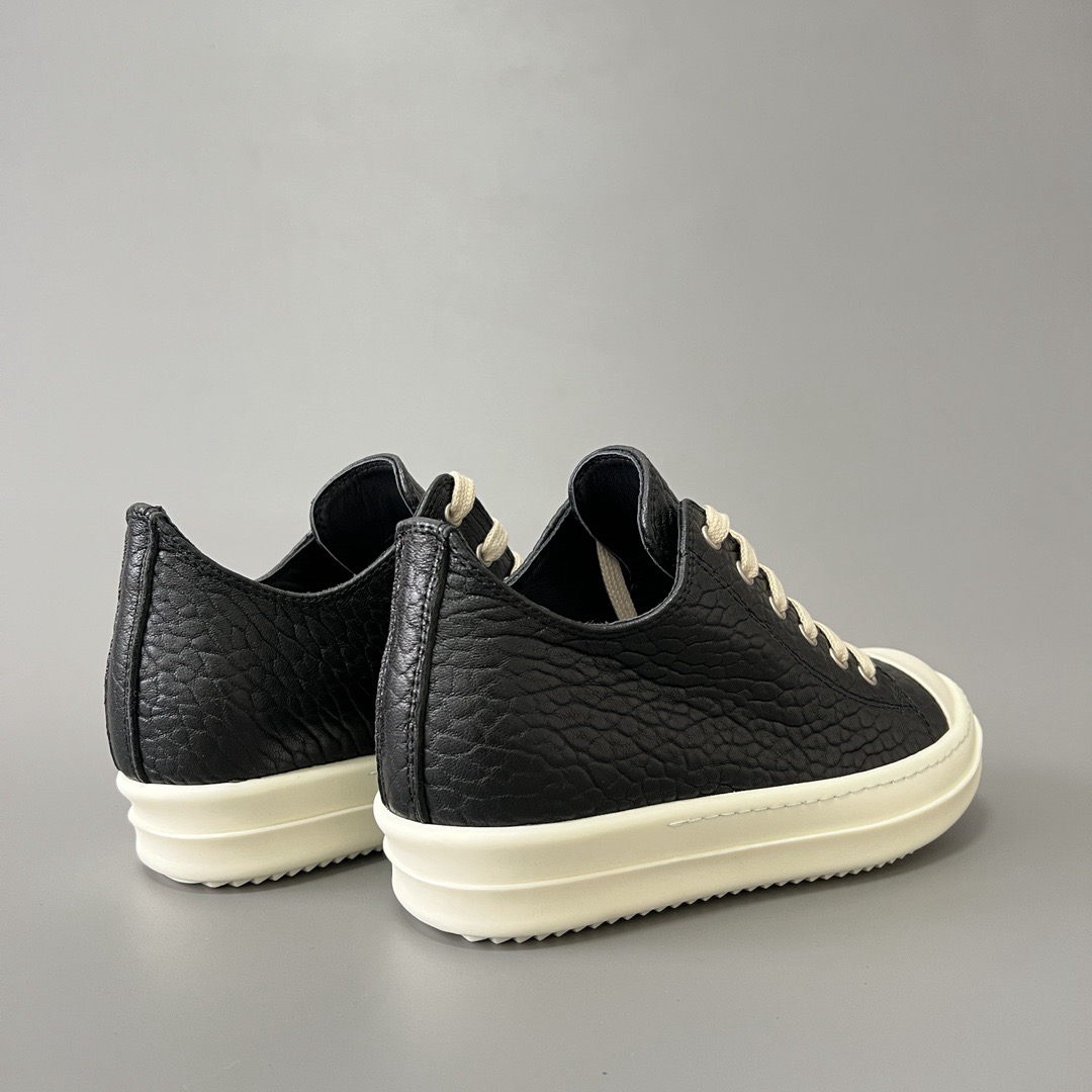 Men Women R*ICK OWENS Top SNEAKERS