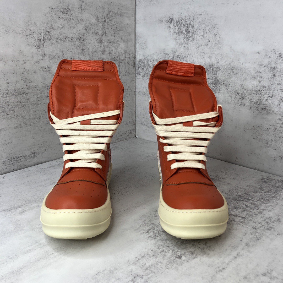 Men Women R*ICK OWENS Top SNEAKERS