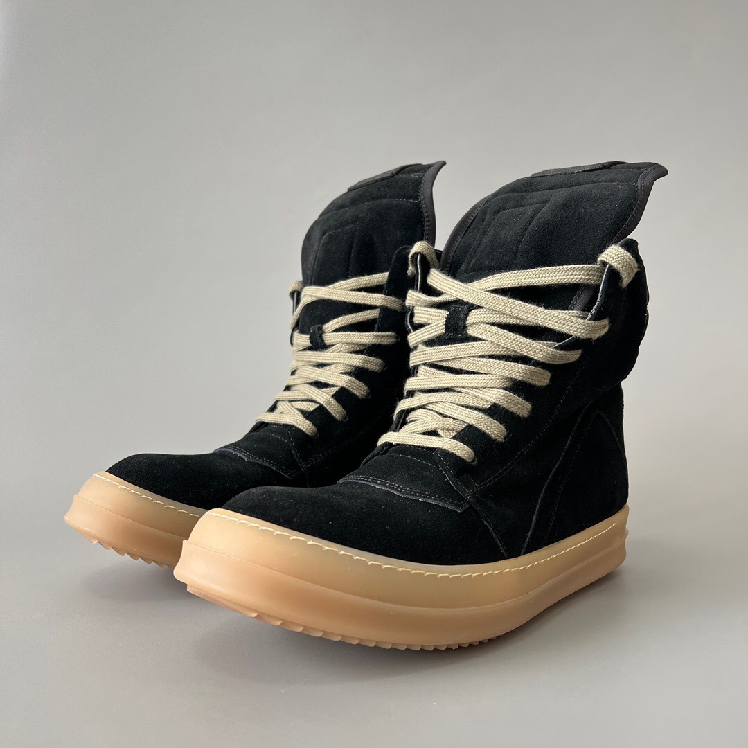 Men Women R*ICK OWENS Top SNEAKERS