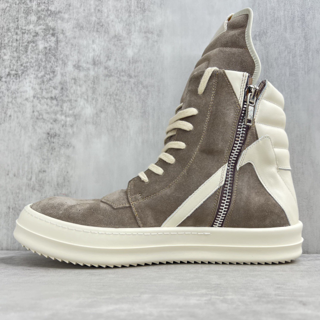 Men Women R*ICK OWENS Top SNEAKERS