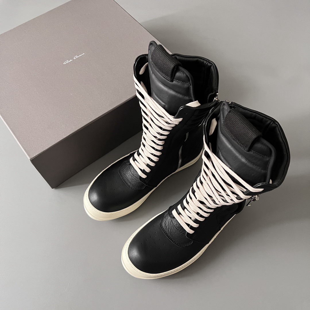 Copy Men Women R*ICK OWENS Top SNEAKERS