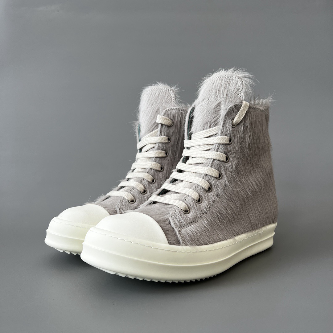 Men Women R*ICK OWENS Top SNEAKERS